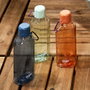 Cook Concept Botella tipo cantimplora con mosquetón 700 ml