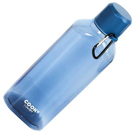 Cook Concept Botella con Mosquetón 700 ml Take Away Libre de BPA