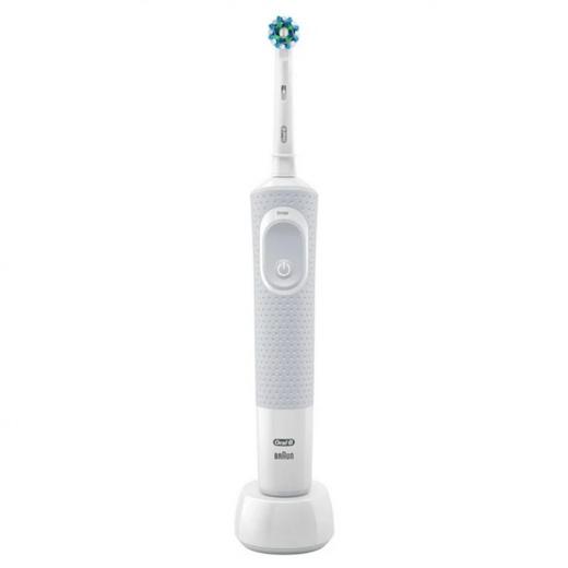 Oral-B Cepillo De Dientes Eléctrico Vitality 100 Recargable Blanco Oral-B Cepillo De Dientes Eléctrico Vitality 100 Recargable Blanco