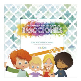 Emokids, Idoia Lobo/Natalia Saldaña - SALDAÑA