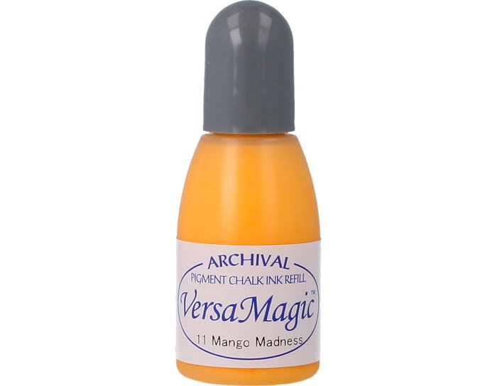 Tsukineko Versamagic Locura de Mango Efecto Tiza 20ml Tsukineko Versamagic Locura de Mango Efecto Tiza 20ml