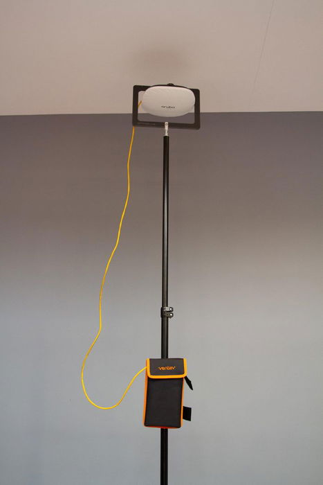 Ventev VenVolt 2 Power Bank Batería Portátil, 26400mAh, 98Wh, PoE 56V, USB-C, USB-A, RJ45 para Site Survey