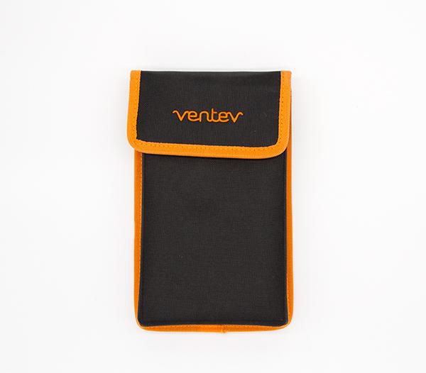 Ventev VenVolt 2 Power Bank Batería Portátil, 26400mAh, 98Wh, PoE 56V, USB-C, USB-A, RJ45 para Site Survey