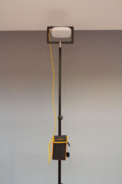 Ventev VenVolt 2 Power Bank Batería Portátil, 26400mAh, 98Wh, PoE 56V, USB-C, USB-A, RJ45 para Site Survey