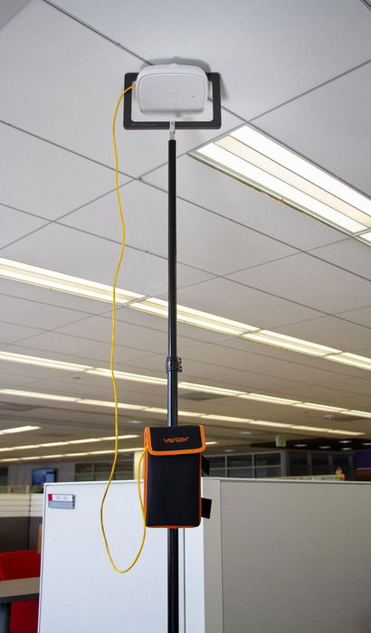 Ventev VenVolt 2 Power Bank Batería Portátil, 26400mAh, 98Wh, PoE 56V, USB-C, USB-A, RJ45 para Site Survey