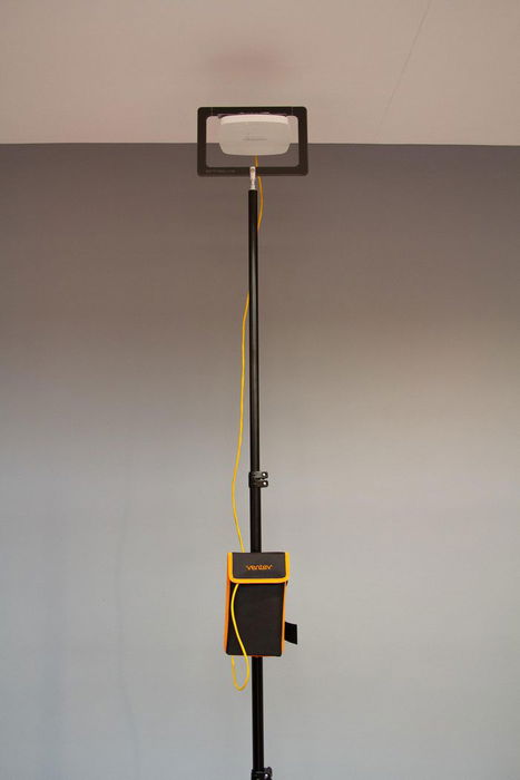 Ventev VenVolt 2 Power Bank Batería Portátil, 26400mAh, 98Wh, PoE 56V, USB-C, USB-A, RJ45 para Site Survey