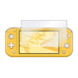 Steelplay Protector de Pantalla Nintendo Switch Lite JVASWI00068 - Kit con Vidrio Templado 9H Resistente a Impactos y Rayones