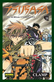Tsubasa Reservoir Chronicle 18, Clamp - NORMA EDITORIAL
