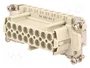 ILME CNEF16T Conector HDC Hembra 16 Pines