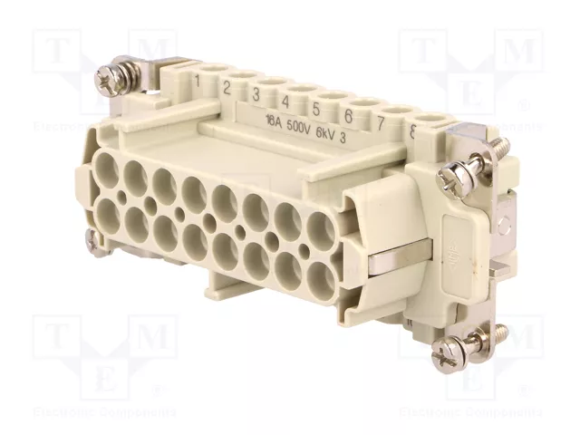 ILME CNEF16T Conector HDC Hembra 16 Pines ILME CNEF16T Conector HDC Hembra 16 Pines