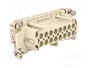 ILME CNEF16T Conector HDC Hembra 16 Pines