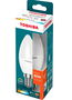 Toshiba Bombilla LED Essential, E14, 4.7W, 2700K, Blanco Cálido, Forma C37