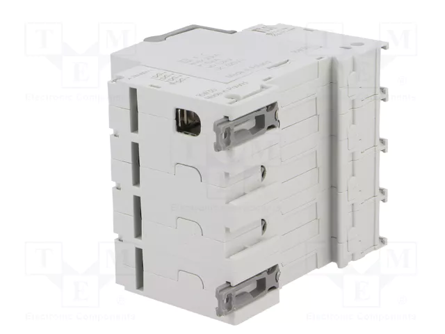 LEGRAND Limitador de sobretensiones Tipo 2 4 polos 20kA 320VAC IP20
