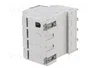 LEGRAND Limitador de sobretensiones Tipo 2 4 polos 20kA 320VAC IP20