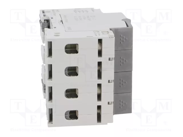 LEGRAND Limitador de sobretensiones Tipo 2 4 polos 20kA 320VAC IP20