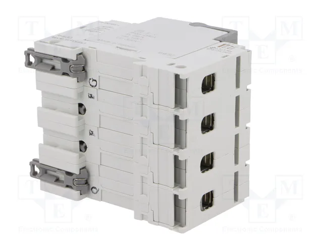 LEGRAND Limitador de sobretensiones Tipo 2 4 polos 20kA 320VAC IP20