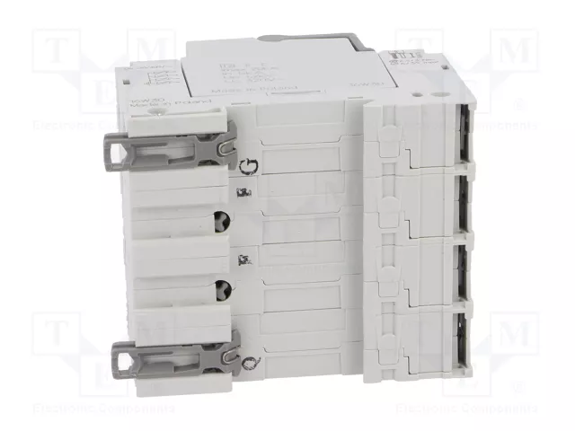 LEGRAND Limitador de sobretensiones Tipo 2 4 polos 20kA 320VAC IP20