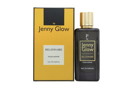 Jenny Glow Billionaire Pour Homme Eau de Parfum 50ml Spray