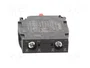Siemens 3SU14001AA101EA0 Módulo de contacto con 2 elementos de conmutación