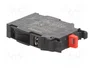 Siemens 3SU14001AA101EA0 Módulo de contacto con 2 elementos de conmutación