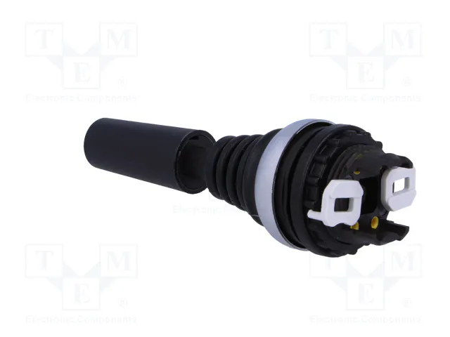 EATON ELECTRIC Joystick de 22mm Negro RMQ-Titan