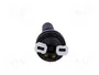 EATON ELECTRIC Joystick de 22mm Negro RMQ-Titan