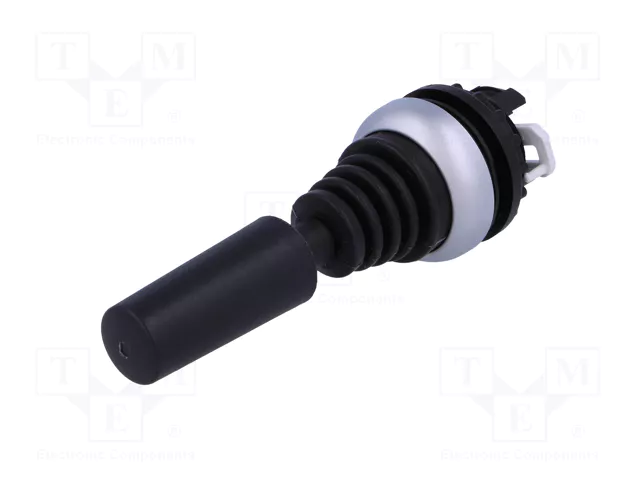 EATON ELECTRIC Joystick de 22mm Negro RMQ-Titan