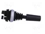 EATON ELECTRIC Joystick de 22mm Negro RMQ-Titan