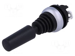 EATON ELECTRIC Joystick de 22mm Negro RMQ-Titan