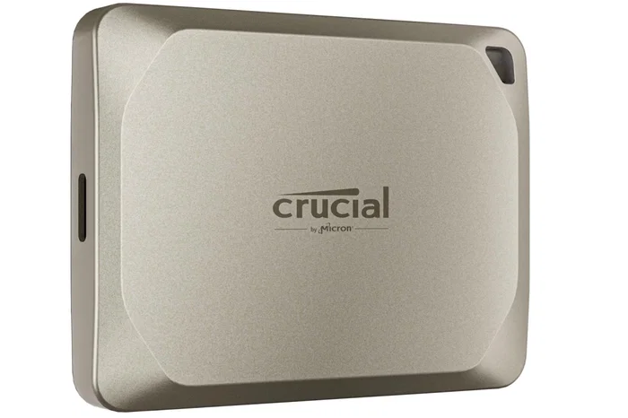 Crucial X9 Pro 4 TB USB Tipo C 3.2 Gen 2 (3.1 Gen 2) Beige Crucial X9 Pro 4 TB USB Tipo C 3.2 Gen 2 (3.1 Gen 2) Beige