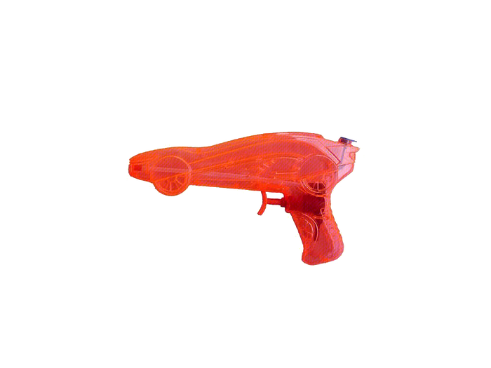 Marbueno Pistola de Agua Plástico Presión Color Surtido para Jardín y Playa MARBUENO SUMMER 10369 Marbueno Pistola de Agua Plástico Presión Color Surtido para Jardín y Playa MARBUENO SUMMER 10369