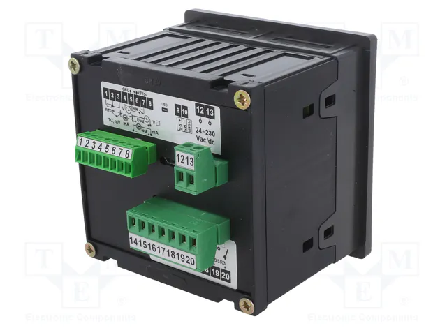 APAR AR682BPPSWA Regulador de Temperatura de la Serie AR682