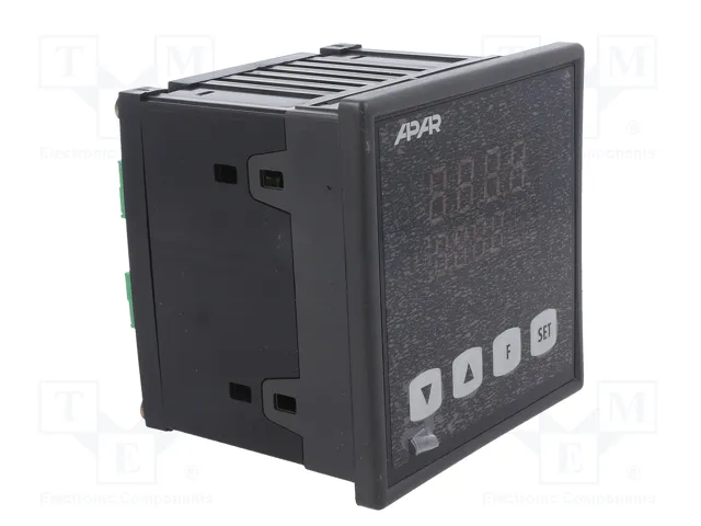 APAR AR682BPPSWA Regulador de Temperatura de la Serie AR682