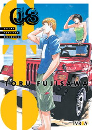 Editorial Ivrea, S.L. GTO Great Teacher Onizuka 03 Edición Deluxe