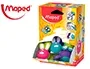 Maped Goma de borrar Croc Croc Duo Conejo Colores Surtidos