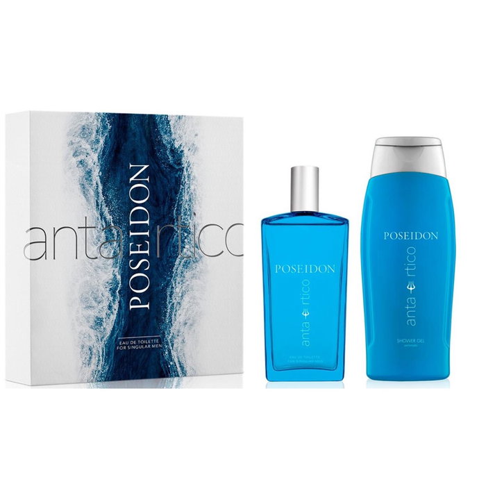Instituto Español Antartico Eau de Toilette for Men 100 ml + Gel de Baño 250 ml Instituto Español Antartico Eau de Toilette for Men 100 ml + Gel de Baño 250 ml