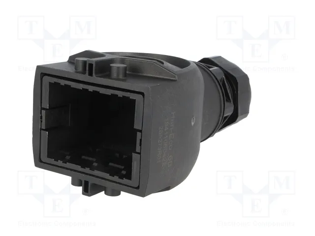 HARTING Carcasa HDC Han-Eco Modular tamaño 6B M32 IP65