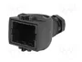 HARTING Carcasa HDC Han-Eco Modular tamaño 6B M32 IP65