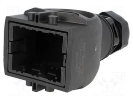 HARTING Carcasa HDC Han-Eco Modular tamaño 6B M32 IP65