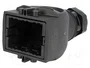 HARTING Carcasa HDC Han-Eco Modular tamaño 6B M32 IP65