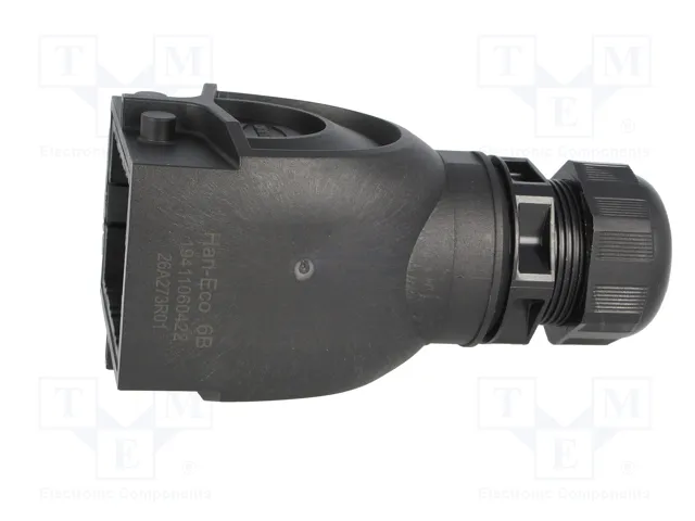 HARTING Carcasa HDC Han-Eco Modular tamaño 6B M32 IP65