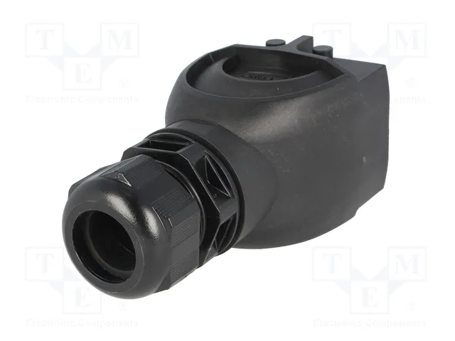 HARTING Carcasa HDC Han-Eco Modular tamaño 6B M32 IP65
