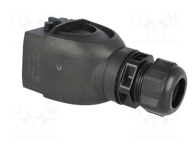HARTING Carcasa HDC Han-Eco Modular tamaño 6B M32 IP65