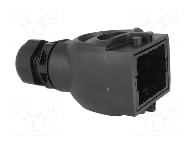 HARTING Carcasa HDC Han-Eco Modular tamaño 6B M32 IP65