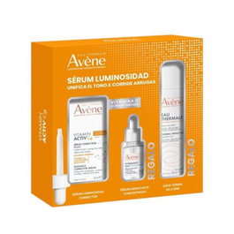Avène Vitamin Activ CG Sérum 30ml + Mini Aqua Gel Hydrance + Mini Muestra Sol