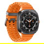 SAMSUNG Galaxy Watch Ultra LTE 47 mm Titanio Gris, Reloj Inteligente con GPS, Wear OS, 64 GB, eSIM, 4G, IP68, MIL-STD-810H, Batería 590 mAh