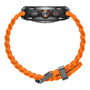 SAMSUNG Galaxy Watch Ultra LTE 47 mm Titanio Gris con Banda Naranja