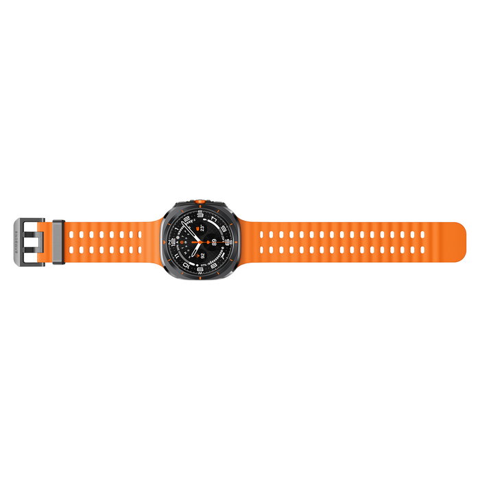Samsung Galaxy Watch Ultra LTE 47 mm Titanio Gris - Smartwatch con Wear OS, GPS, 64 GB, eSIM, IP68, MIL-STD-810H, Batería 590 mAh