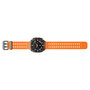 SAMSUNG Galaxy Watch Ultra LTE 47 mm Titanio Gris con Banda Naranja