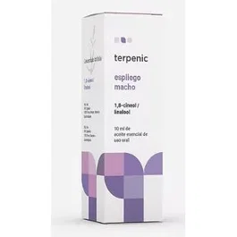 TERPENIC Aceite Esencial Alimentario Bio Espliego 10Ml España